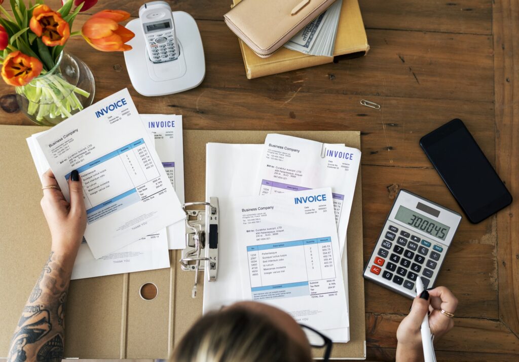 Accounting & Bookkeeping Services in Dubai