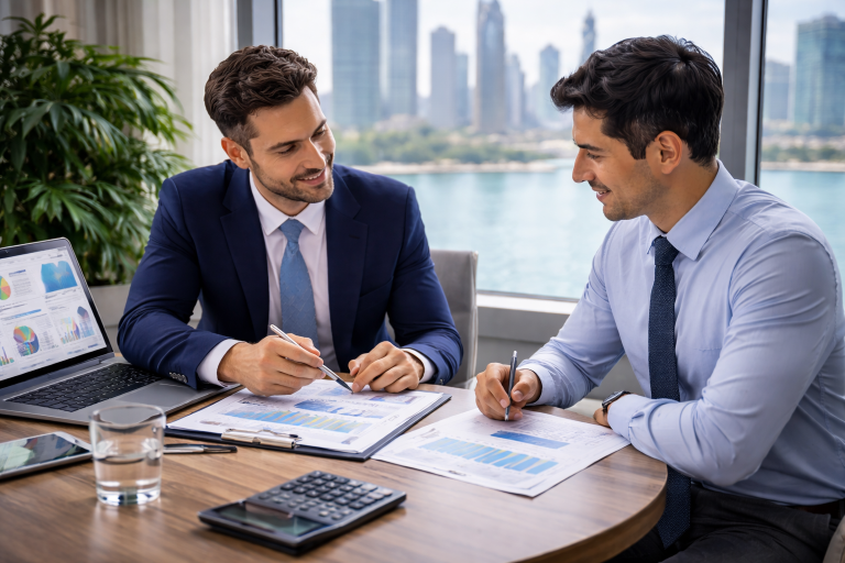 Bookkeeping Firms in Dubai