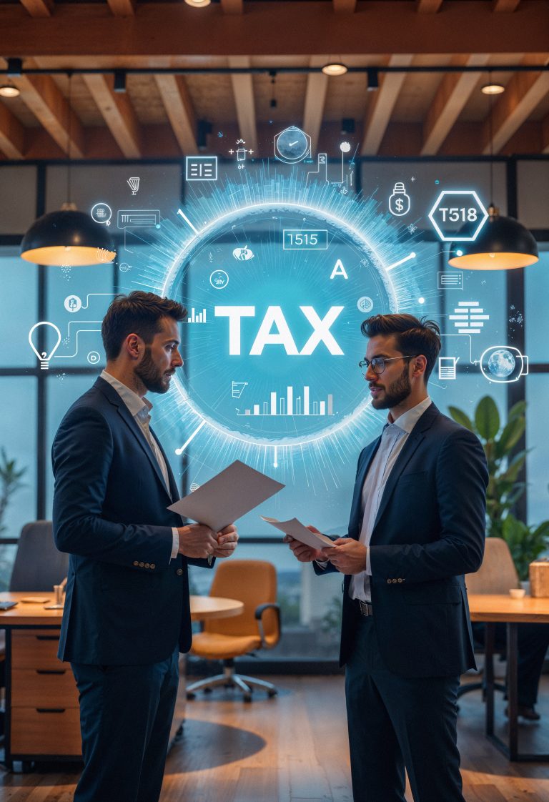 Corporate Tax Consultancy in Dubai